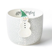 Stone Small Dot Mini Bowl