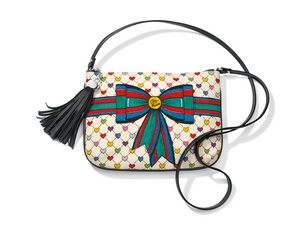 Holiday Love & Joy Cross Body Pouch