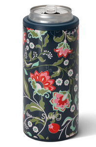12oz Skinny Can Cooler - Swig