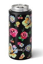 12oz Skinny Can Cooler - Swig