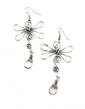 Anju Semi-Precious Stones Banjara Earrings