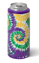 12oz Skinny Can Cooler - Swig