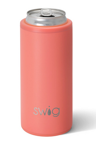 12oz Skinny Can Cooler - Swig
