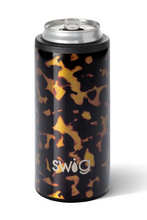 12oz Skinny Can Cooler - Swig