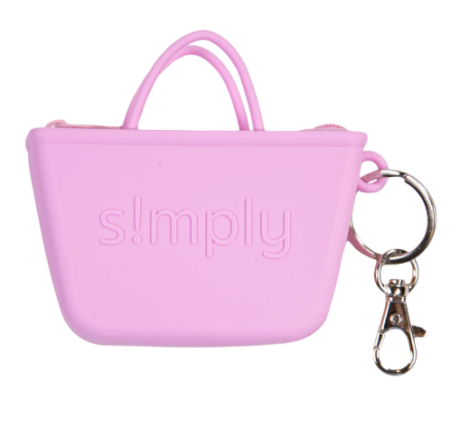 Simply Bag Keychain