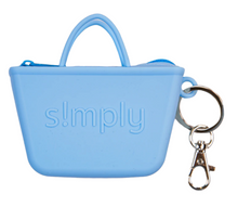 Simply Bag Keychain