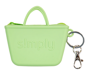 Simply Bag Keychain