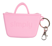 Simply Bag Keychain
