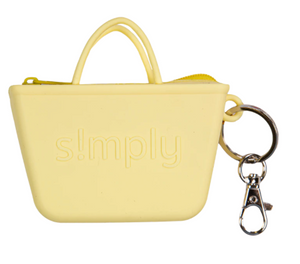 Simply Bag Keychain