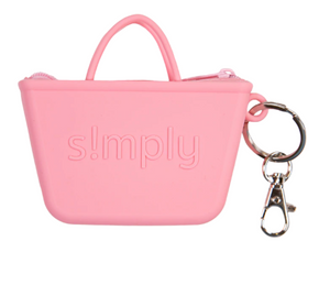 Simply Bag Keychain