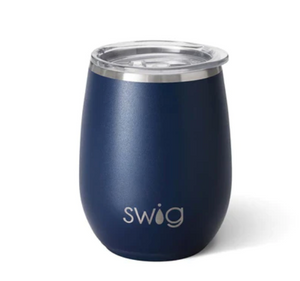 14oz Stemless Wine Cup - Swig Life