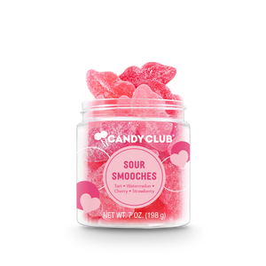 Sour Smooches