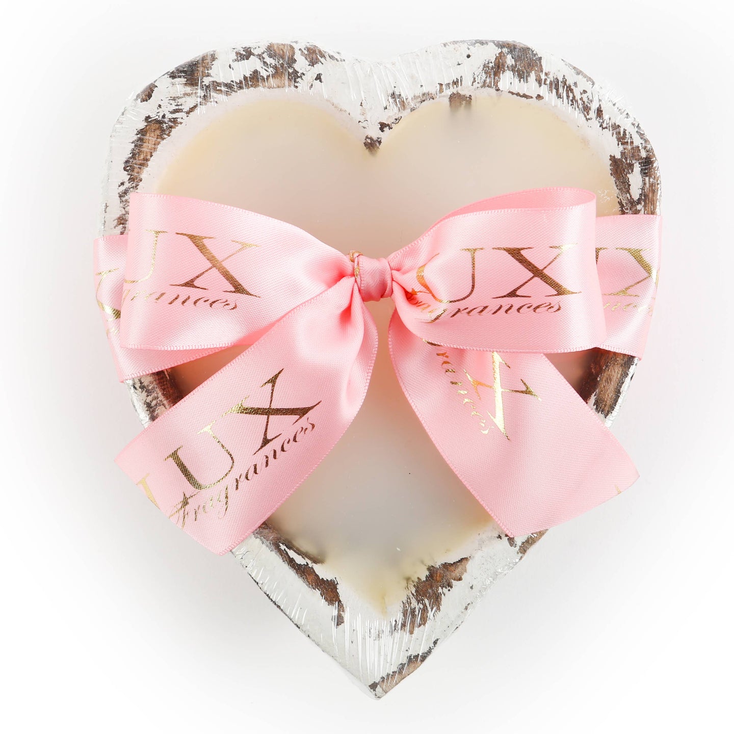 Lover's Lane Heart-Shaped Dough Bowl