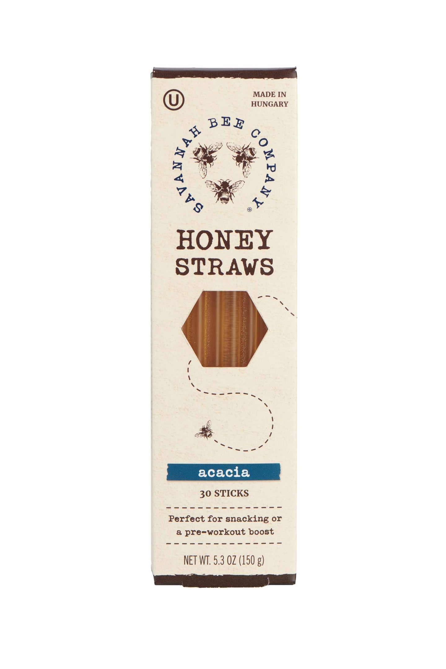 Honey Straws - 30 Pack