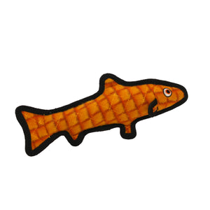 Tuffy Ocean Creature Trout - Orange