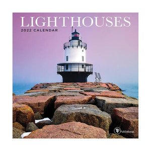 TF Publishing - Paper Goods - Lighthouses Mini