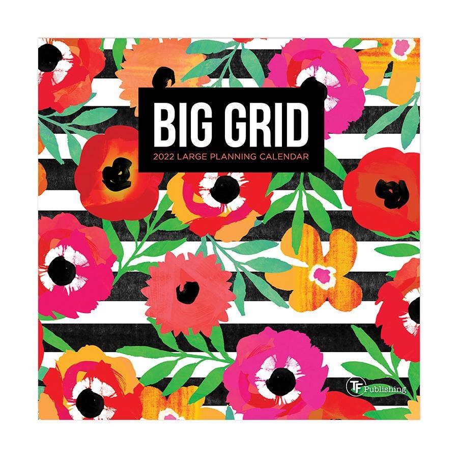 TF Publishing - Paper Goods - Big Grid - Design Mini