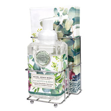 Foaming Hand Soap Napkin Set