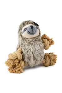 Sloth Dog Toy