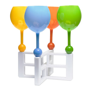 The Beach Glass - Snap Server Tray