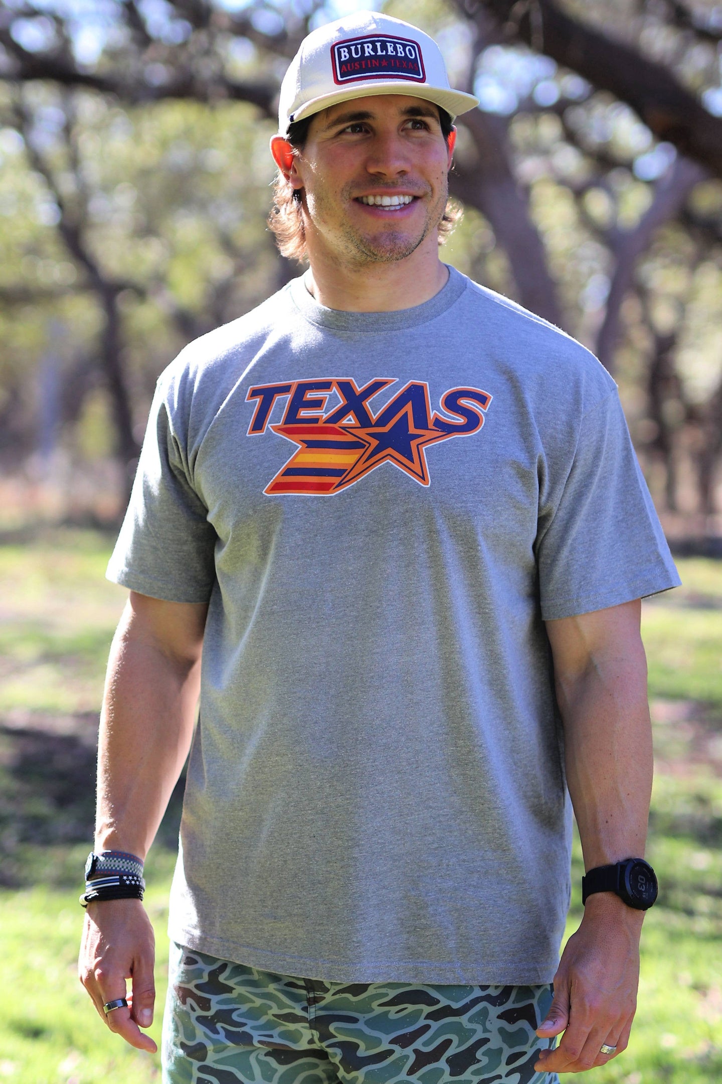 TX Astro Tee - Burlebo