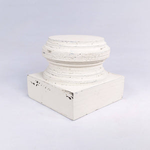 4" Pedestal