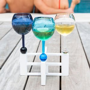 The Beach Glass - Snap Server Tray