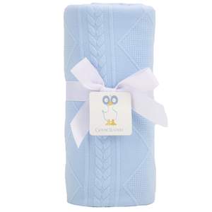 Knit Baby Blankets