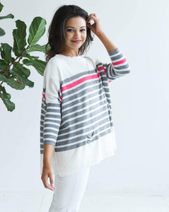 The Catalina Traveler Sweater