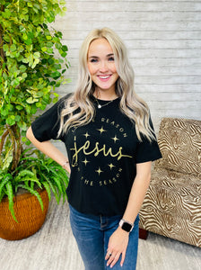 Jesus Is The Reason Tee