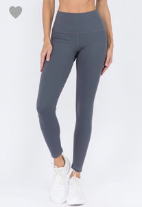 Buttery Soft Active Leggings