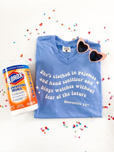 Rise & Shine & Wash Your Hands Tee