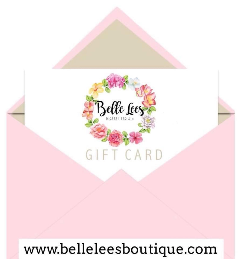 Gift Card – belletique