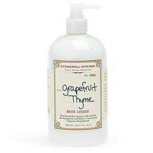 Grapefruit Thyme Hand Lotion