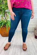 Judy Blue High Waist Pull-On Skinny Jeans