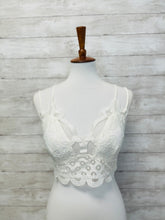 Crochet Lace Bralette