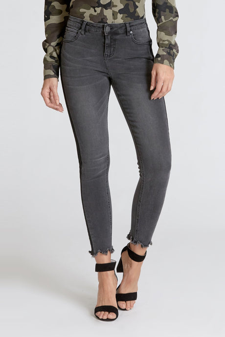 GISELE HIGHRISE ANKLE SKINNY PIXIE - Dear John