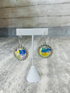 Take Me to Paris Earrings