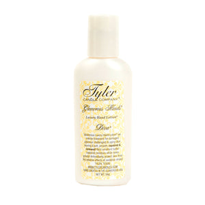 Tyler Candle Luxury Hand Lotion - 2 oz