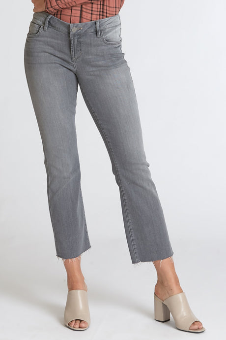 ZOEY CROPPED FLARE BREAK OF DAWN - Dear John