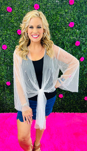 Pearl of My Heart Kimono