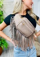 Find Your Fancy Fringe Fanny Pack