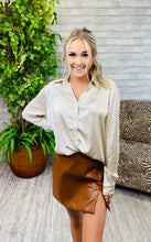 She Means Business Skirt