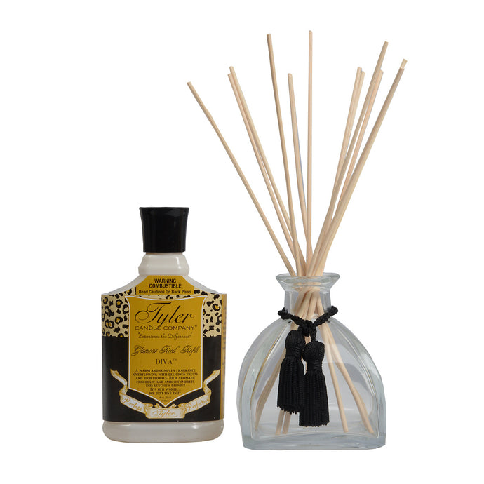 Tyler Candle Diffuser Set