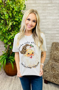 Santa Shops at Belle Lees Tee