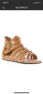 Volatile Sillywilly - Tween Sandals