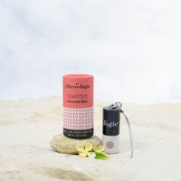 Mini Roll-On Perfume Keychain